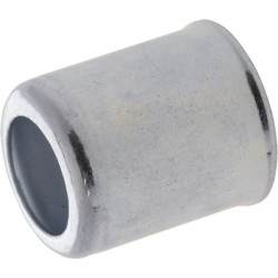 Chromuota kuro žarnos antgalis Ø19x35mm DN15 PSFB15