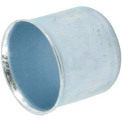 Žarnos antgalis kuro žarnai Ø20x20mm DN13.4 plienas / cinkuotas FB20