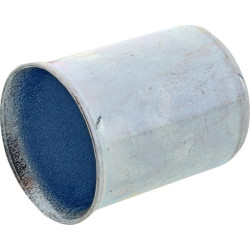 Chromuota kuro žarnos antgalis Ø25x35mm DN13 PSFB13