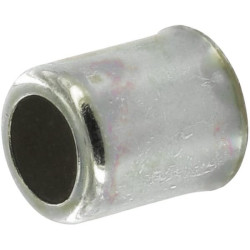 Žarnos antgalis kuro žarnai Ø15x20mm DN11.3 plienas / cinkuotas FB15