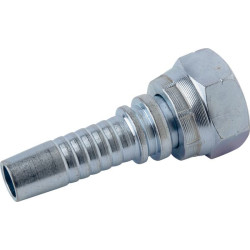 Įdėklas DKR DN10 G1/2 DKR0608