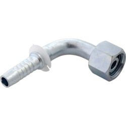 Įdėklas DKOL-90 DN16 M27x2 18L 90DKOL10272