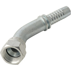 Įdėkite DKJ-45 DN12 3/4 UNF 45DKJ0808