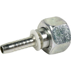 Žarnos įdėklas DKR DN8 G1/2 DKR0508