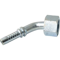 Įdėkite DKR-45 DN10 G1/2 45DKR0608