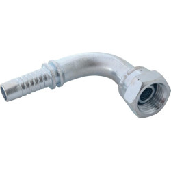 Įdėkite DKR-90 DN25 G1 90DKR1616