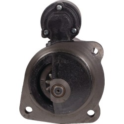 Case - IH 440 IS1384 Starteris 12V, 3,2kW, 11 dantų, CW, su reduktoriumi, Mahle