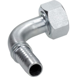 Įdėklas DKOS-90 DN20 M36X2 25S 90DKOS1236