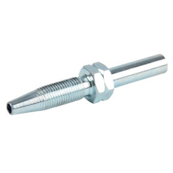 DN 04 sraigtinių vamzdžių antgaliai 4 mm CLRS044