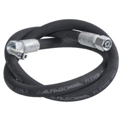 Hidraulinės žarnos kompl.DN06.1000-90° DKLO6100090