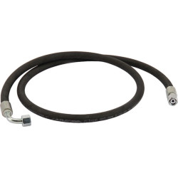 Hidraulinė žarna, kompl. DN08.1500-90° DKLO8150090