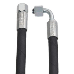 Hidraulinė žarna, kompl. DN06.1200-90° DKLO6120090