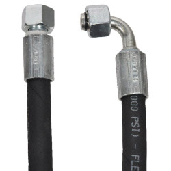 Hidraulinės žarnos kompl.DN10.1000-90° DKLO10100090