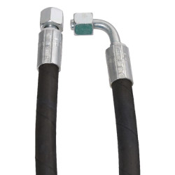 Hidraulinė žarna, kompl. DN06.1500-90° DKLO6150090