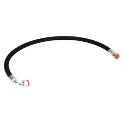 Hidraulinės žarnos kompl.DN12.1000-90° DKLO13100090