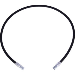 Hidraulinė žarna su veržlėmis AA 6/1 M14 x 1,5 L - 1250 mm B099AA611250