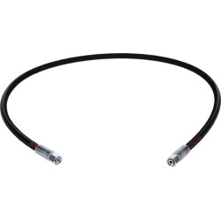 Hidraulinė žarna AB 13/1 M22 x 1,5 16P - 1300 mm B099AB1311300