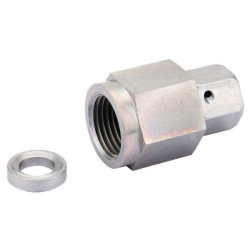 Manometrinė jungtis F vamzdžiui 8-LR-1/2" EMASD8SR12