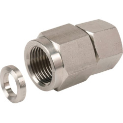 Matavimo taško jungtis EMASD-12-SR-08 (1/2) RVS EMASD12SR12RVS