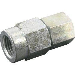 Manometro jungtis F vamzdžiui 8-LR-1/4" EMASD8LR14