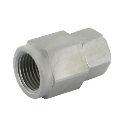 Manometrinė jungtis F vamzdžiui 10-LR-1/2" EMASD10SR12