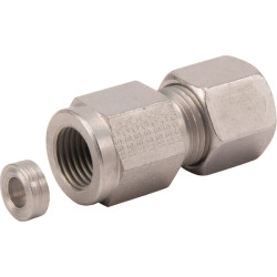 Manometro jungtis F 12 SR 1/2 BSP MAV12SR12