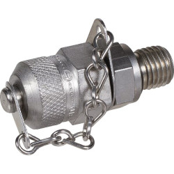 Bandymo taškas M12x1.5 WD sandariklis MEV20M12WD