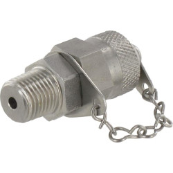 Bandymo taškas 1/4 RK nerūdijančio plieno MEV2014KRVS