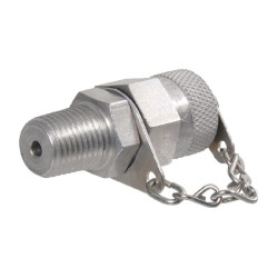 Bandymo taškas 1/8 NPT MEV2018NPT