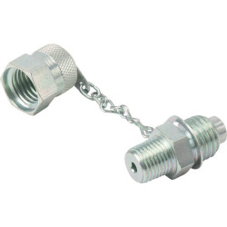 Bandymo taškas 1/4 BSP WD sandariklis -R1 MEV2014WDR