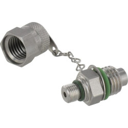 Bandymo taškas M10 OR nerūdijantis plienas MEV20M10ORRVS