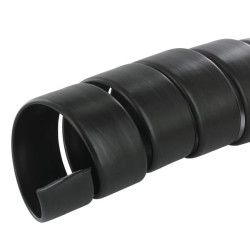 Spiralinė plastikinė juoda 99-115 KBV100Z