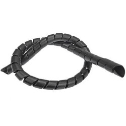 Plastikinė spiralinė žarnos apsauga (20 m) VLB3173