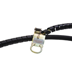 Rankinis įrankis spiralinei žarnai apsaugoti 12-50mm HAKOP