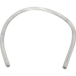 Spiralinės žarnos apsauga, metalinė, DN22 1500mm B0901102910221500