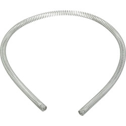 Metalinis spiralinis dangtelis, DN19 1500mm B0901102910191500