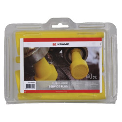 Serviso kamščiai XL Ø 13–42 mm YEL3P004