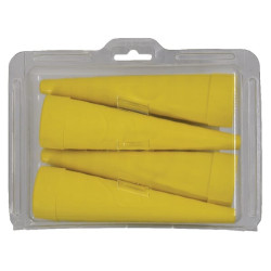 Serviso kamščiai XL Ø 13–42 mm YEL3P004