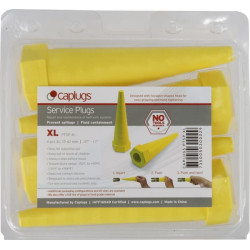 Serviso kamščiai XL Ø 13–42 mm PTSPXL