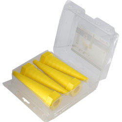 Serviso kamščiai XL Ø 13–42 mm PTSPXL