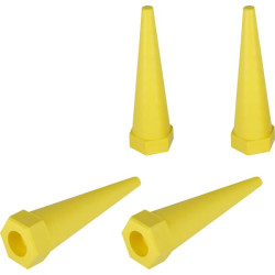 Serviso kamščiai XL Ø 13–42 mm PTSPXL