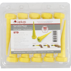 Serviso kištukai standartiniai Ø 5-22 mm PTSPST