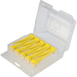 Serviso kištukai standartiniai Ø 5-22 mm PTSPST