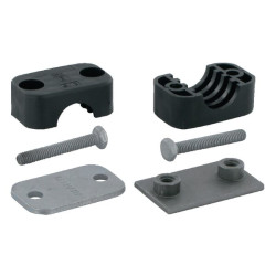 Vamzdžių spaustukai, komplektuojami 1/2"-21,3 mm (5) RS308P005