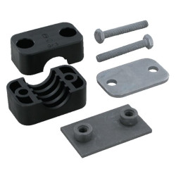 Vamzdžių spaustukas, pilnas, 20 mm (5) RS320P005