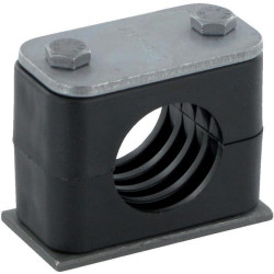 Vamzdžių spaustukas, pilnas, 30 mm (5) RS430P005