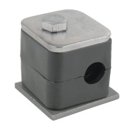 Vamzdžių spaustukas, pilnas, 10 mm (5) RS010P005