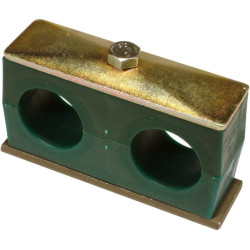 Dvigubas vamzdžių spaustukas VFJ5028