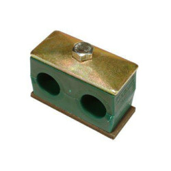 Dvigubas vamzdžių spaustukas VFJ5024