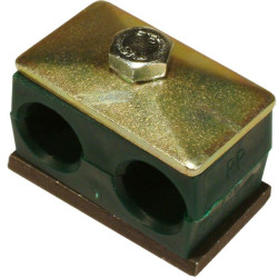 Dvigubas vamzdžių spaustukas VFJ5023